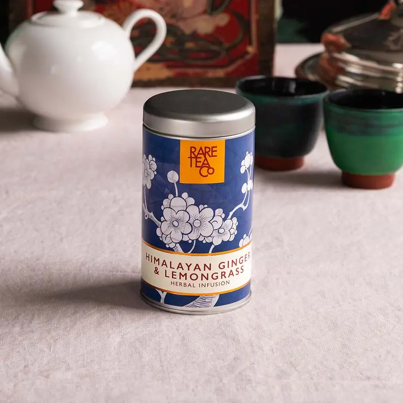 Himalayan Ginger & Lemongrass