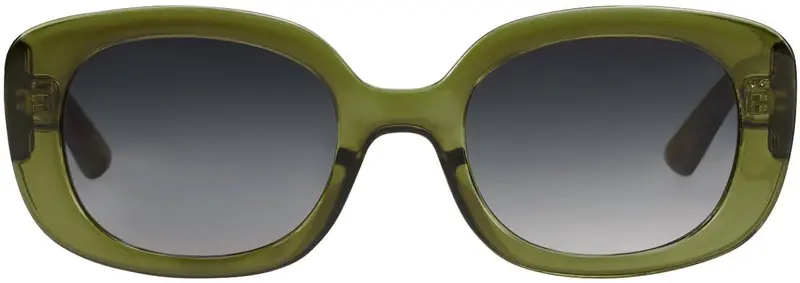 Holly Olive Sunglasses
