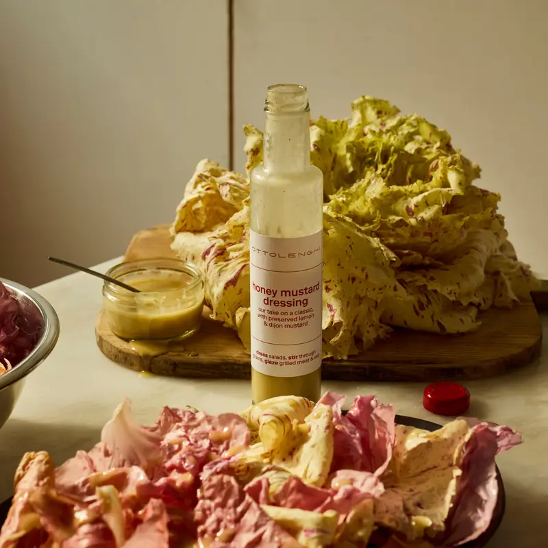 Honey Mustard Dressing