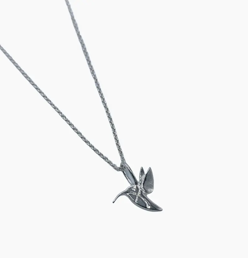 Hummingbird Necklace