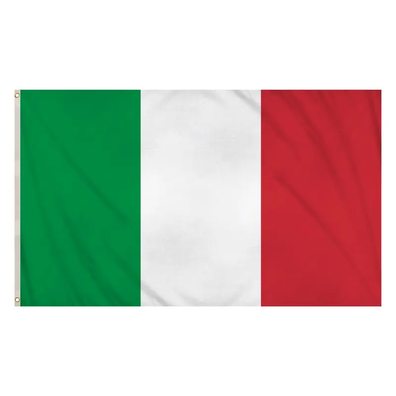 Italy Flag 5ft X 3ft