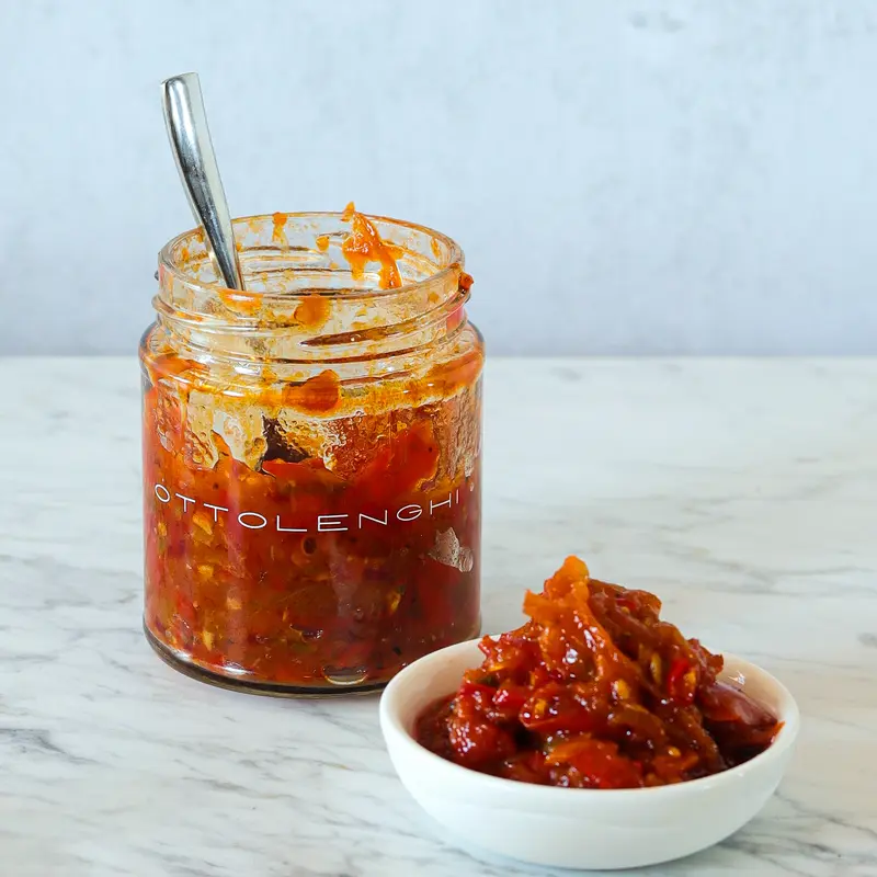 Jammy Peppers