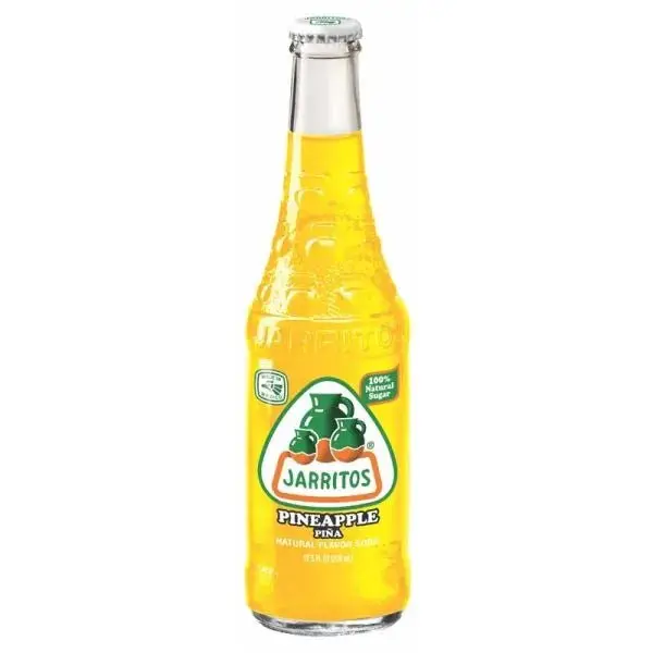 Jarritos Pineapple (Mexico) 370ml