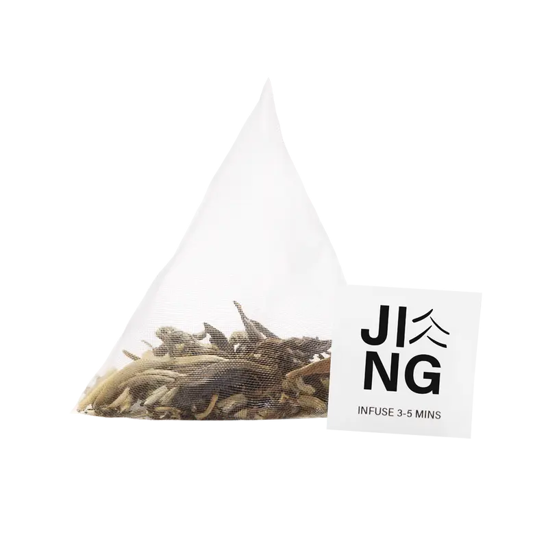 Jasmine Silver Needle Tea Bags