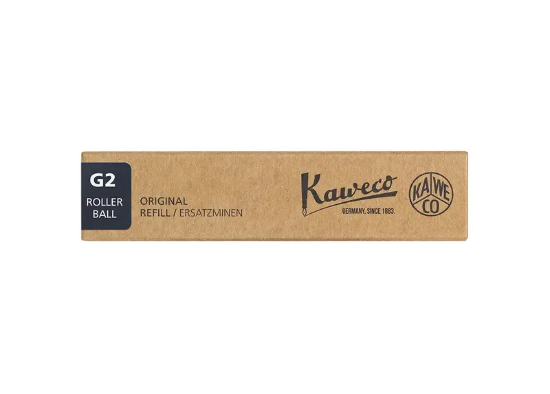 Kaweco G2 Rollerball Refill - Black