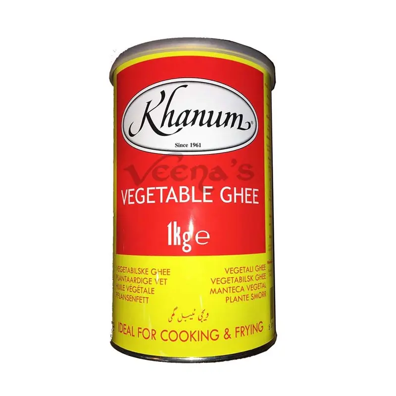 Khanum Vegetable Ghee