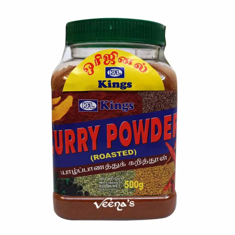 Kings Curry Powder (Roasted)