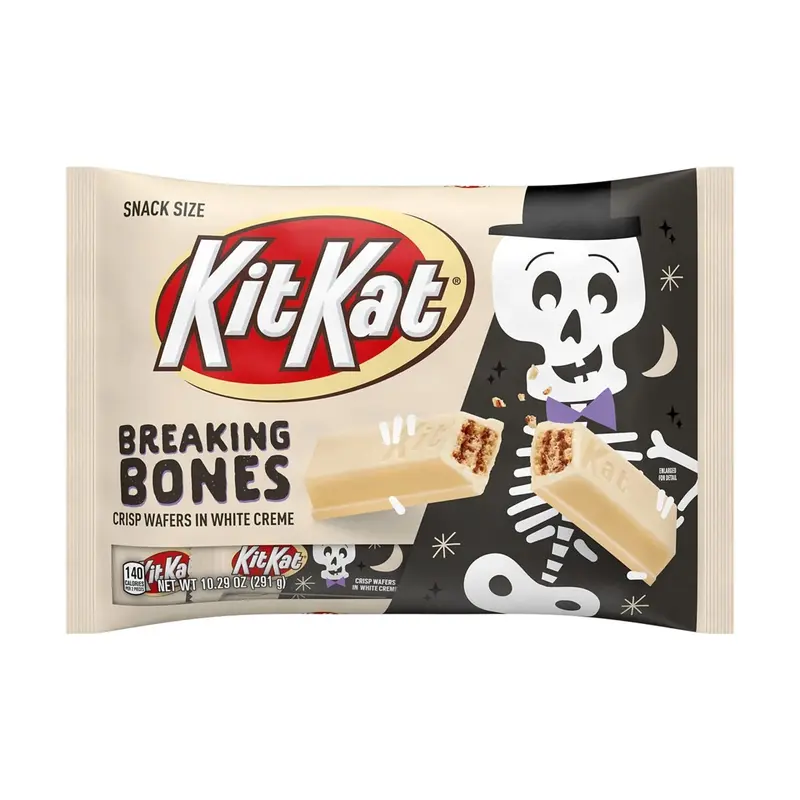 KitKat Breaking Bones Pack 291g