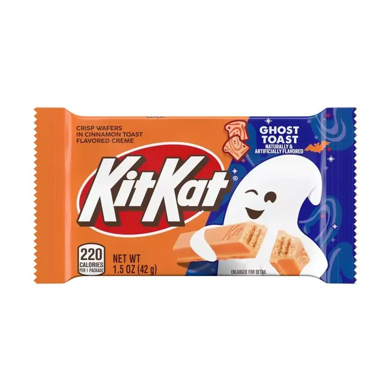 KitKat Ghost Toast 42g