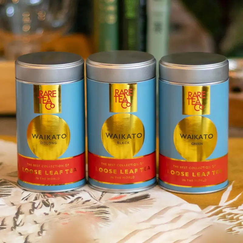 Kiwi Tea Collection