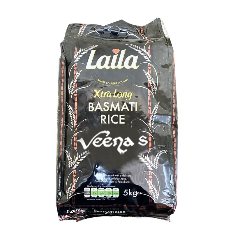 Laila Extra Long Basmati Rice