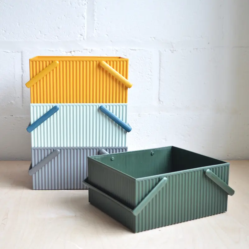 Large Japanese Storage Box