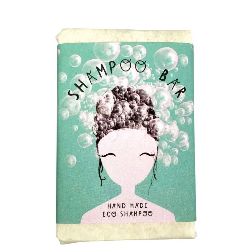 Lavender & tea tree shampoo bar