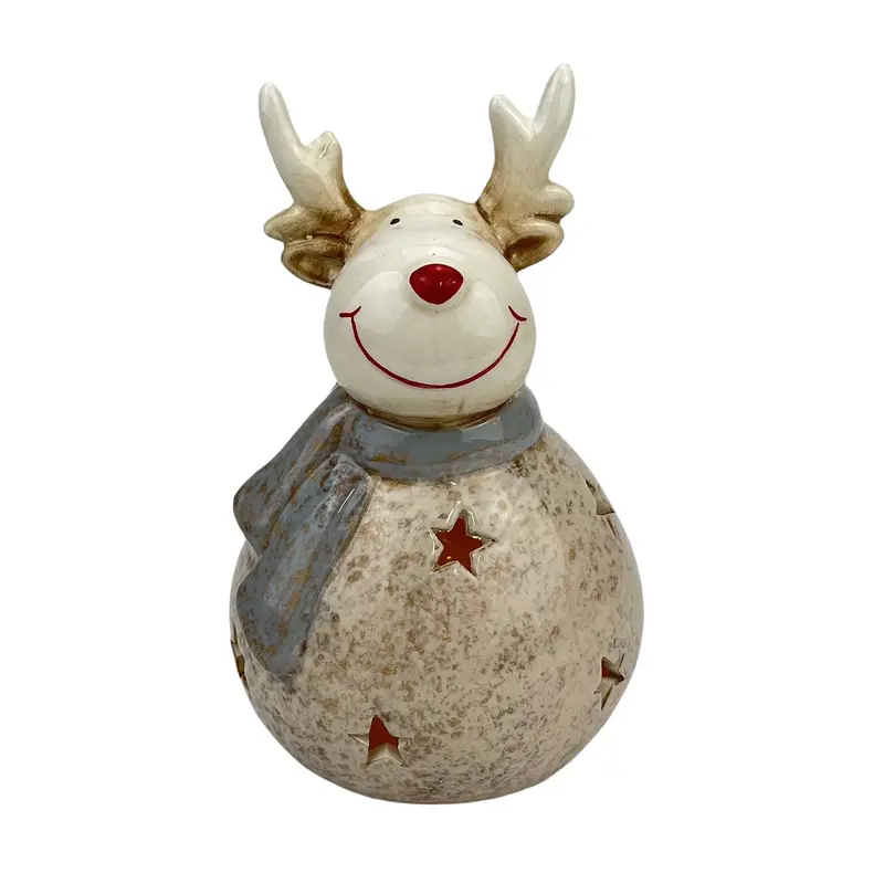 LED Reindeer - 15cm