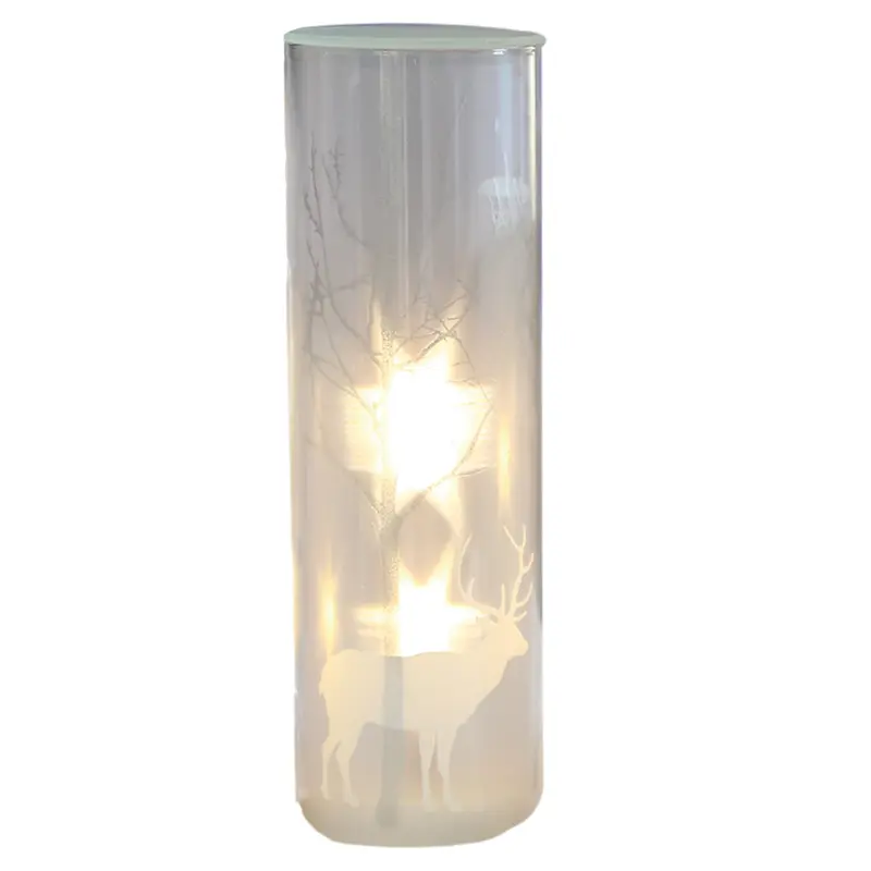 LED Shooting Star Column - 25cm