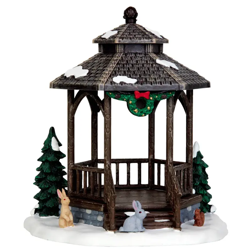 Lemax - Winter Gazebo