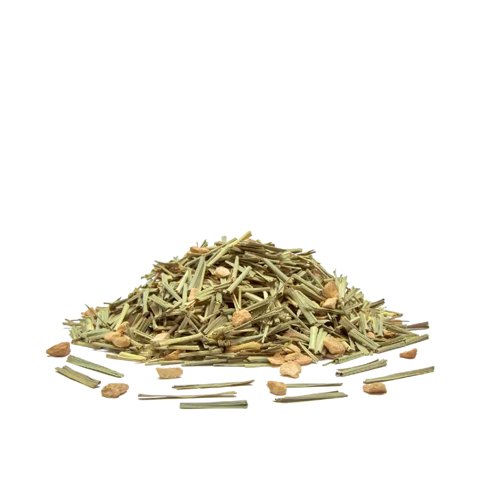 Lemongrass & Ginger