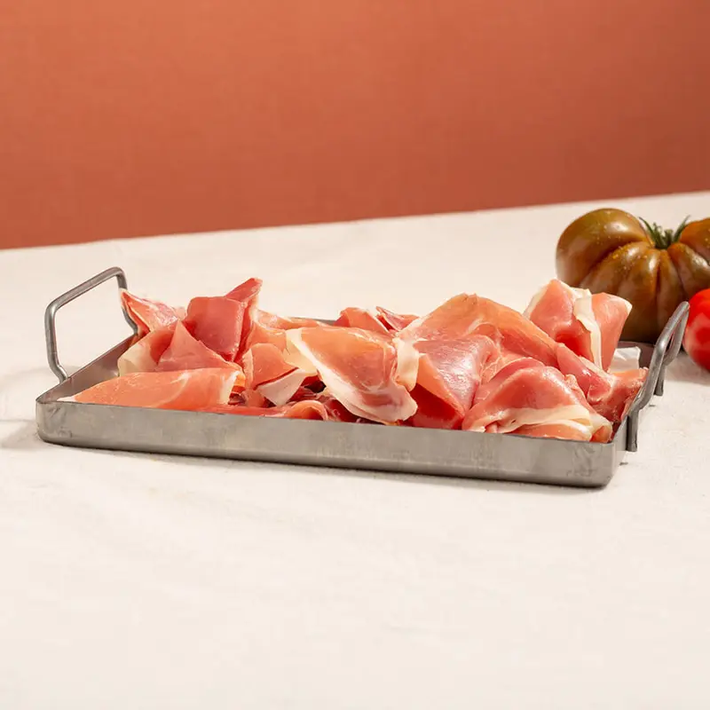 León Serrano Ham 200g