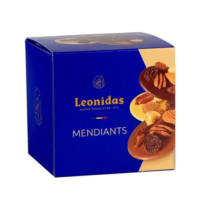 Leonidas Cube Mendiants