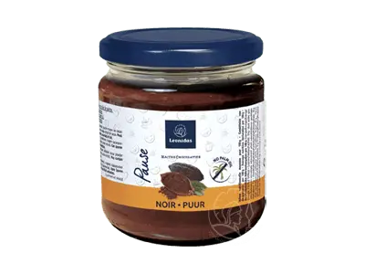 Leonidas Dark Chocolate Spread