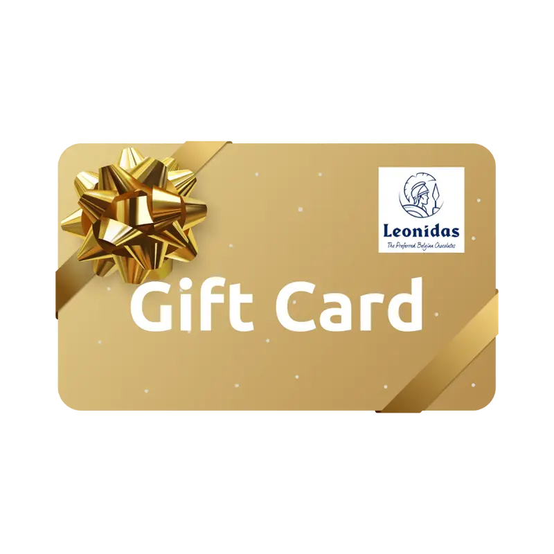 Leonidas Gift Card