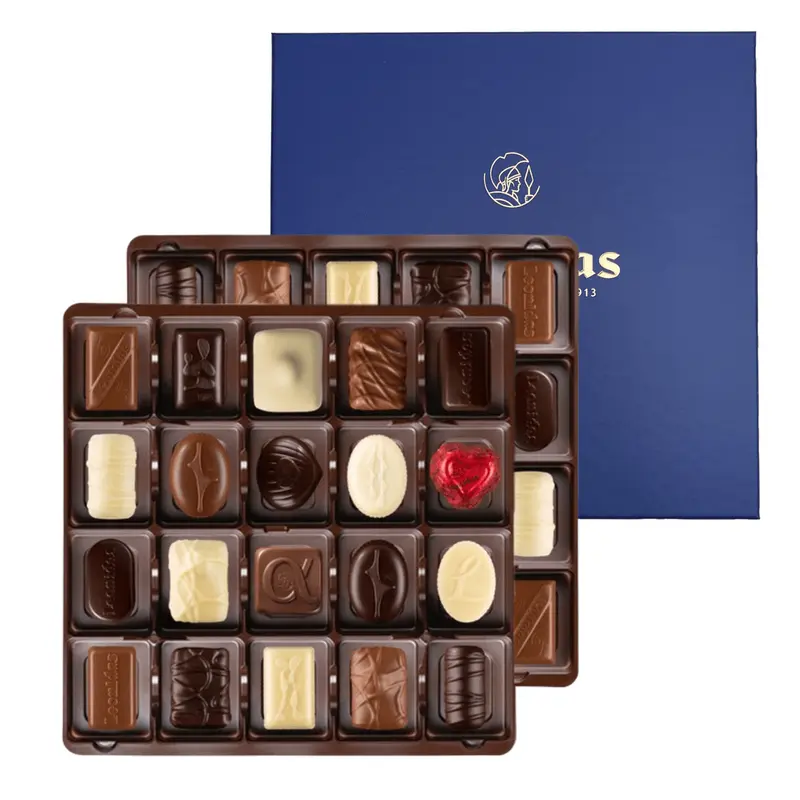 Leonidas Heritage Box 32 Chocolates