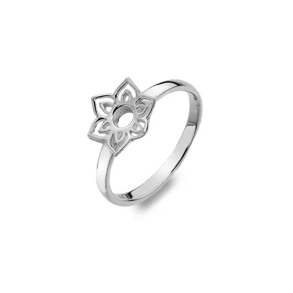 Lotus Flower Ring