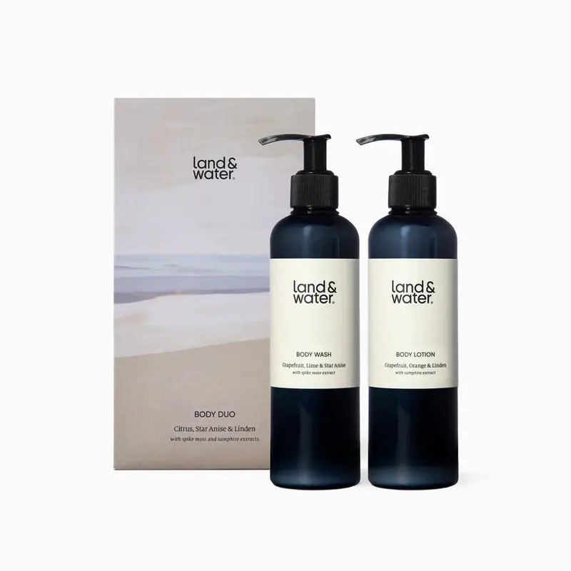 LWBDSW - Body Duo Gift Set