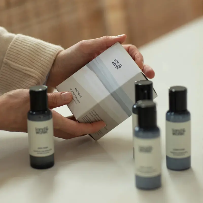 LWESSW - Explore Gift Set