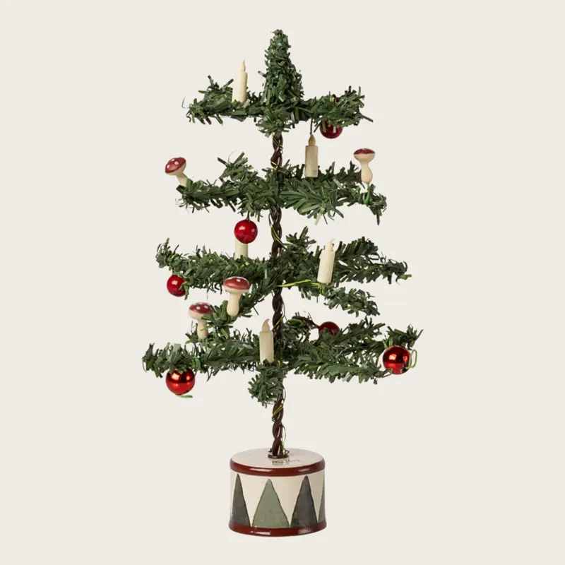 Maileg Christmas Tree - Mouse