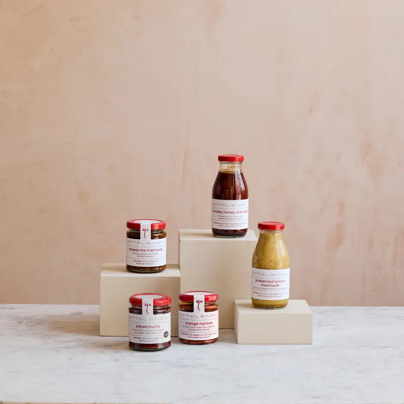 Marinade Set