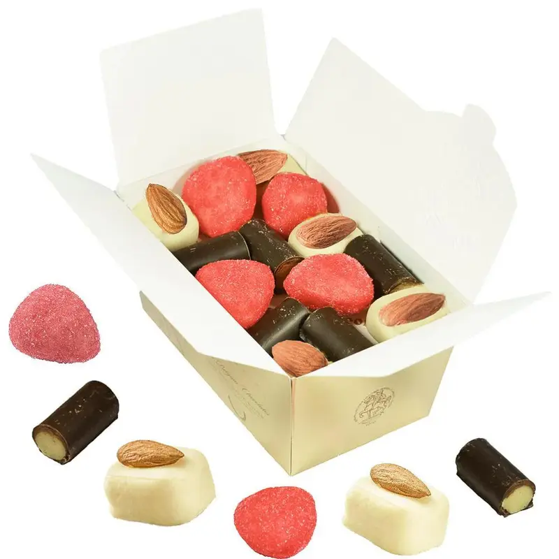 MARZIPAN Classics Ballotin Box by weight