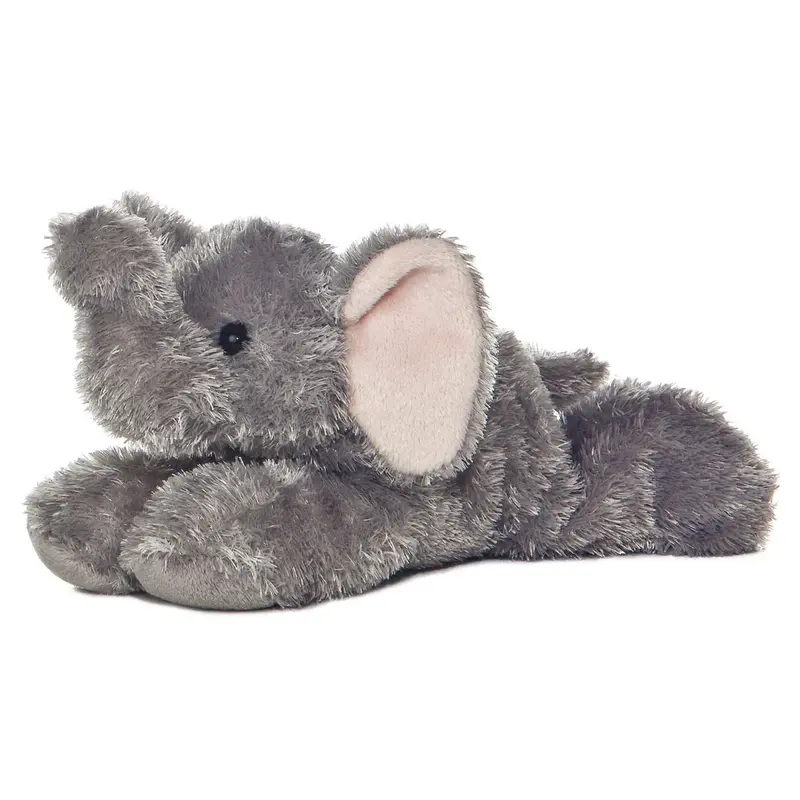 Mini Flopsies Ellie Elephant 8In