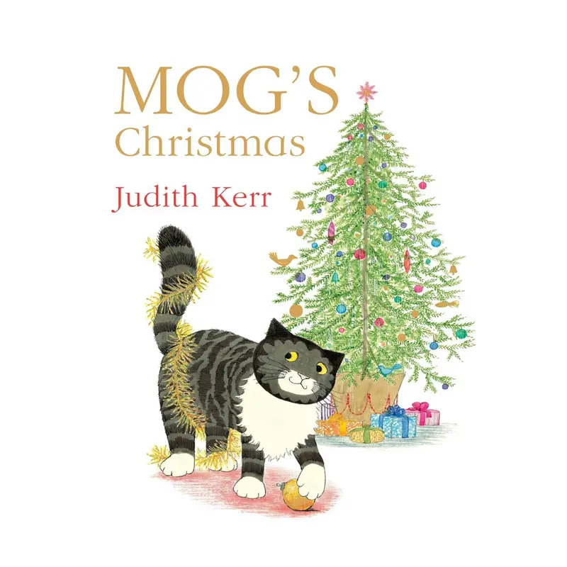 'Mog’s Christmas' Book