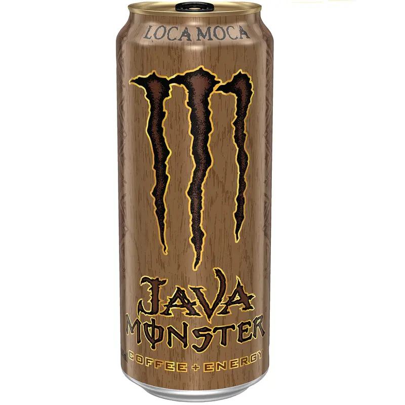 Monster Loca Moca Java Coffee + Energy (Canada) 444ml