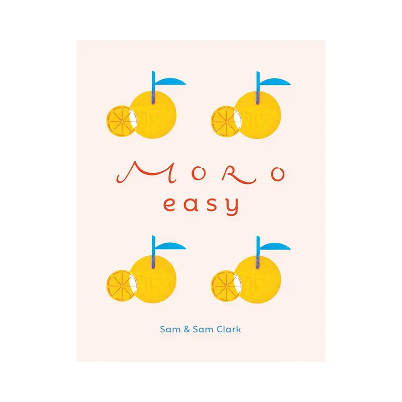 'Moro Easy' Book