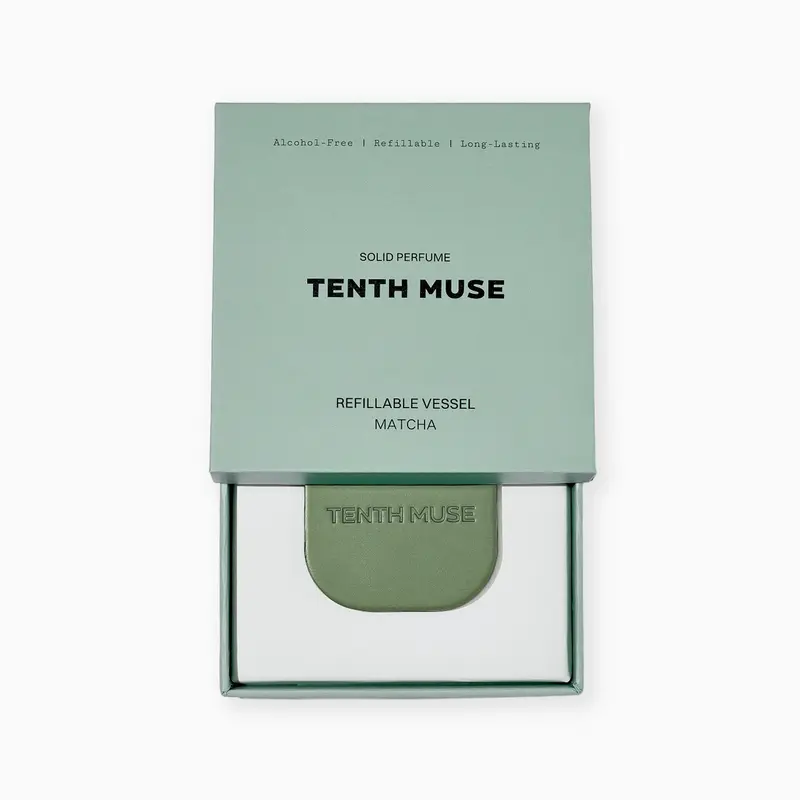 MV01 - Refillable Vessel Matcha