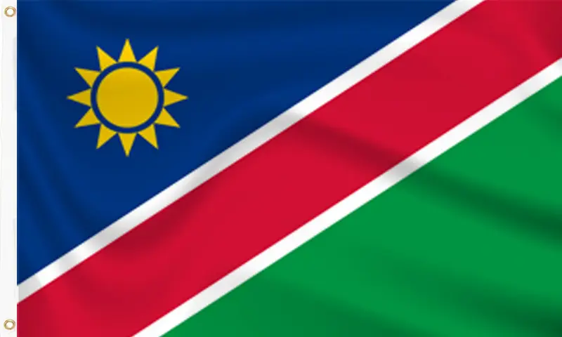 Namibia Flag
