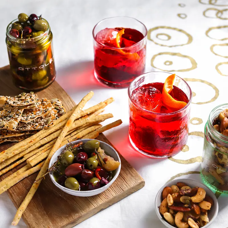 Negroni Set