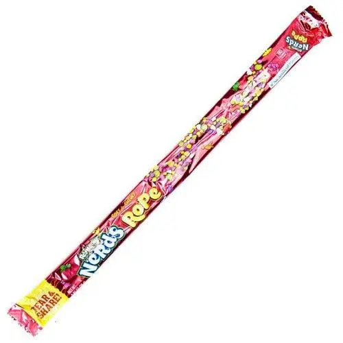 Nerds Rainbow Rope 26g