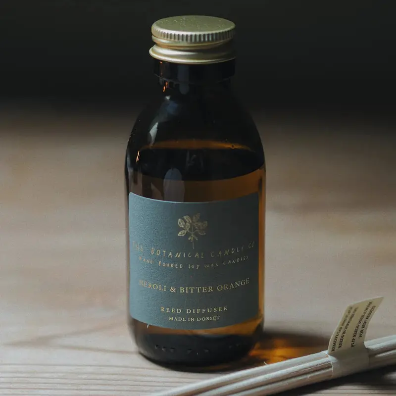 'Neroli & Bitter Orange' Reed Diffuser
