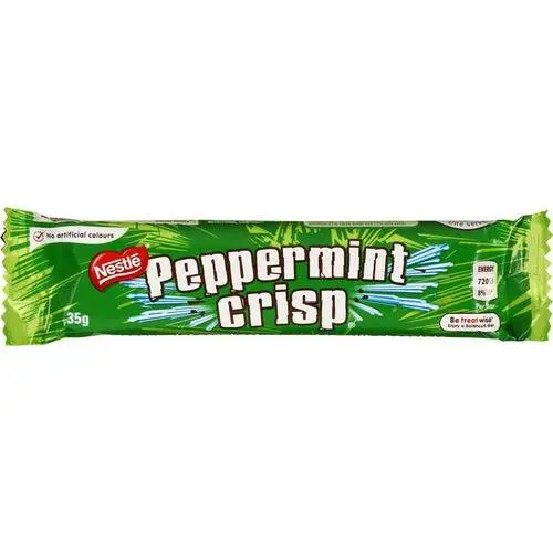 Nestle Peppermint Crisp 35g