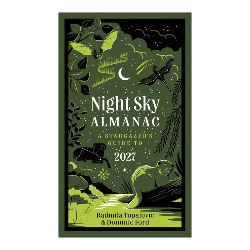 'Night Sky Almanac 2027