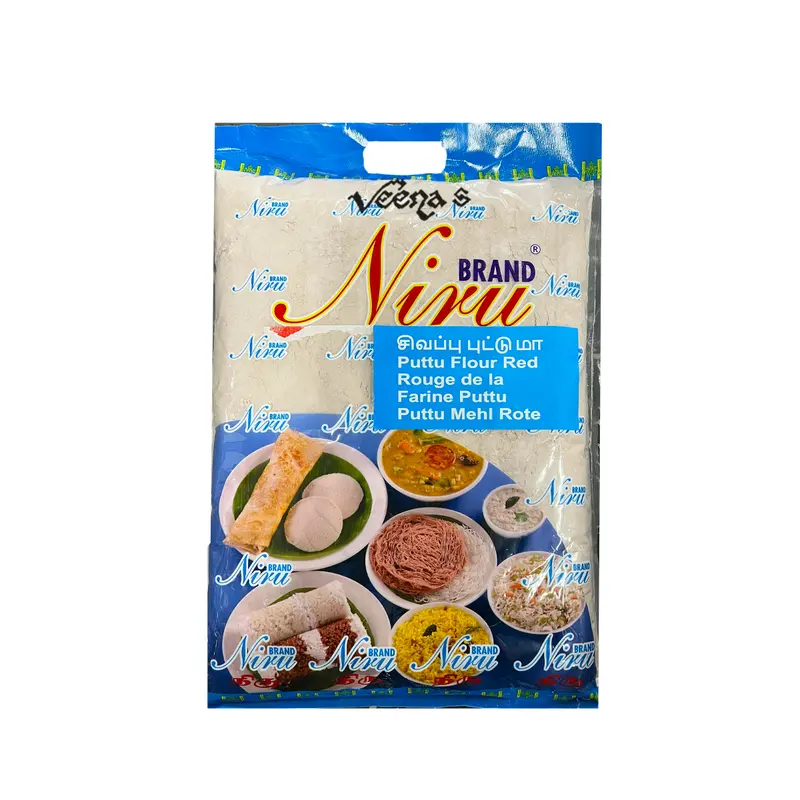 Niru Puttu Flour (Red) 3.6kg