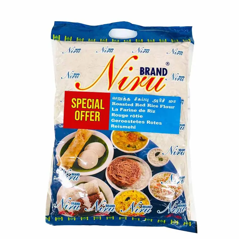 Niru Roasted Red Rice Flour