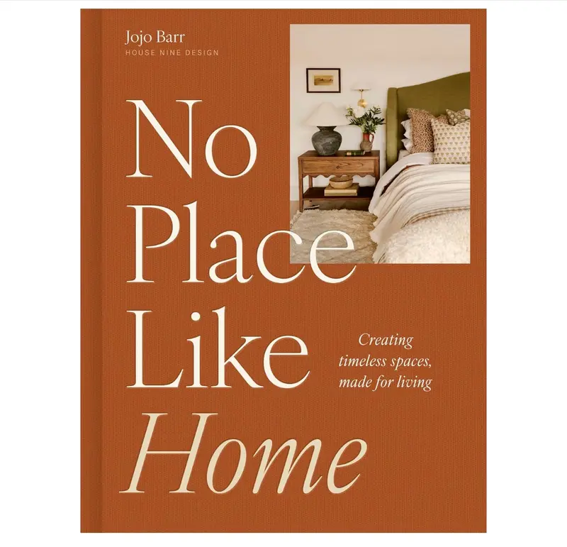 'No Place Like Home' Book