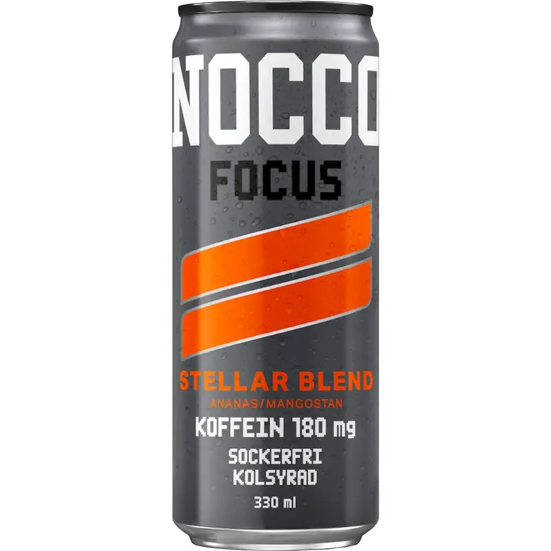 NOCCO Focus Stellar Blend 330ml