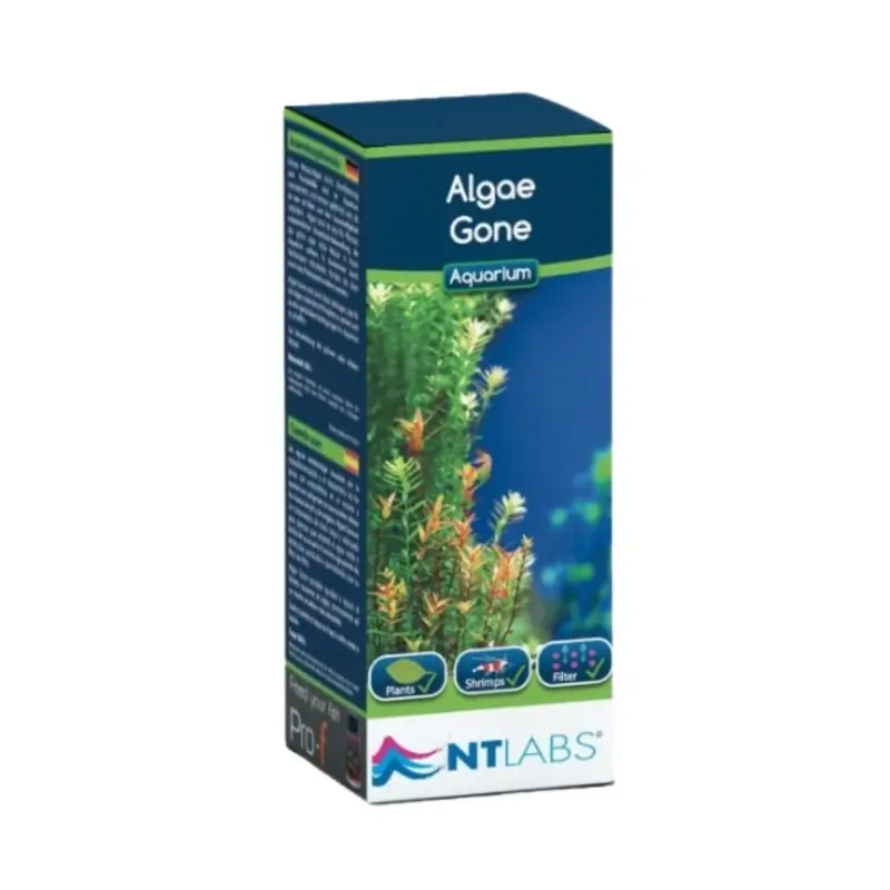 NTLabs 100ml Algae Gone Treatment