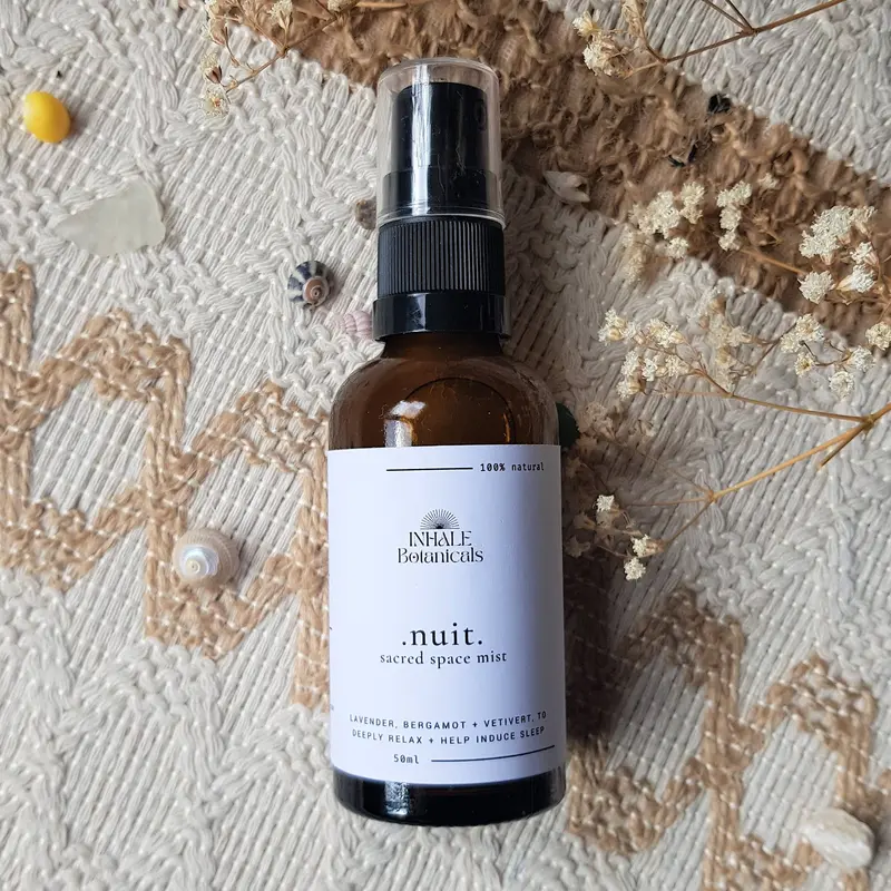 Nuit Sacred Space Mist