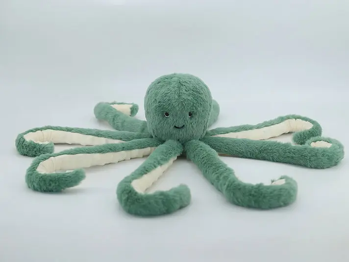 Octopus Green
